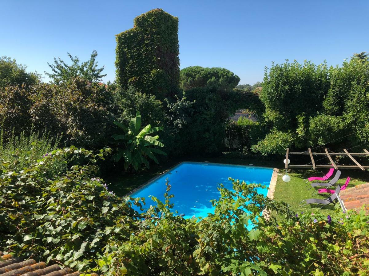 Gentil'Home - Toulouse B&B Prestige Fenouillet  Ngoại thất bức ảnh