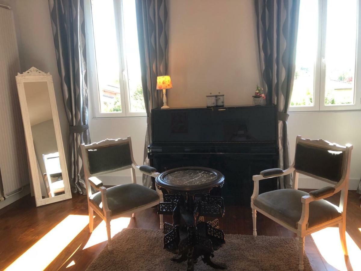Gentil'Home - Toulouse B&B Prestige Fenouillet  Ngoại thất bức ảnh
