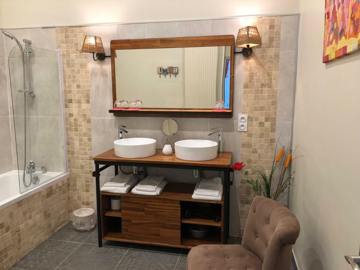 Gentil'Home - Toulouse B&B Prestige Fenouillet  Ngoại thất bức ảnh